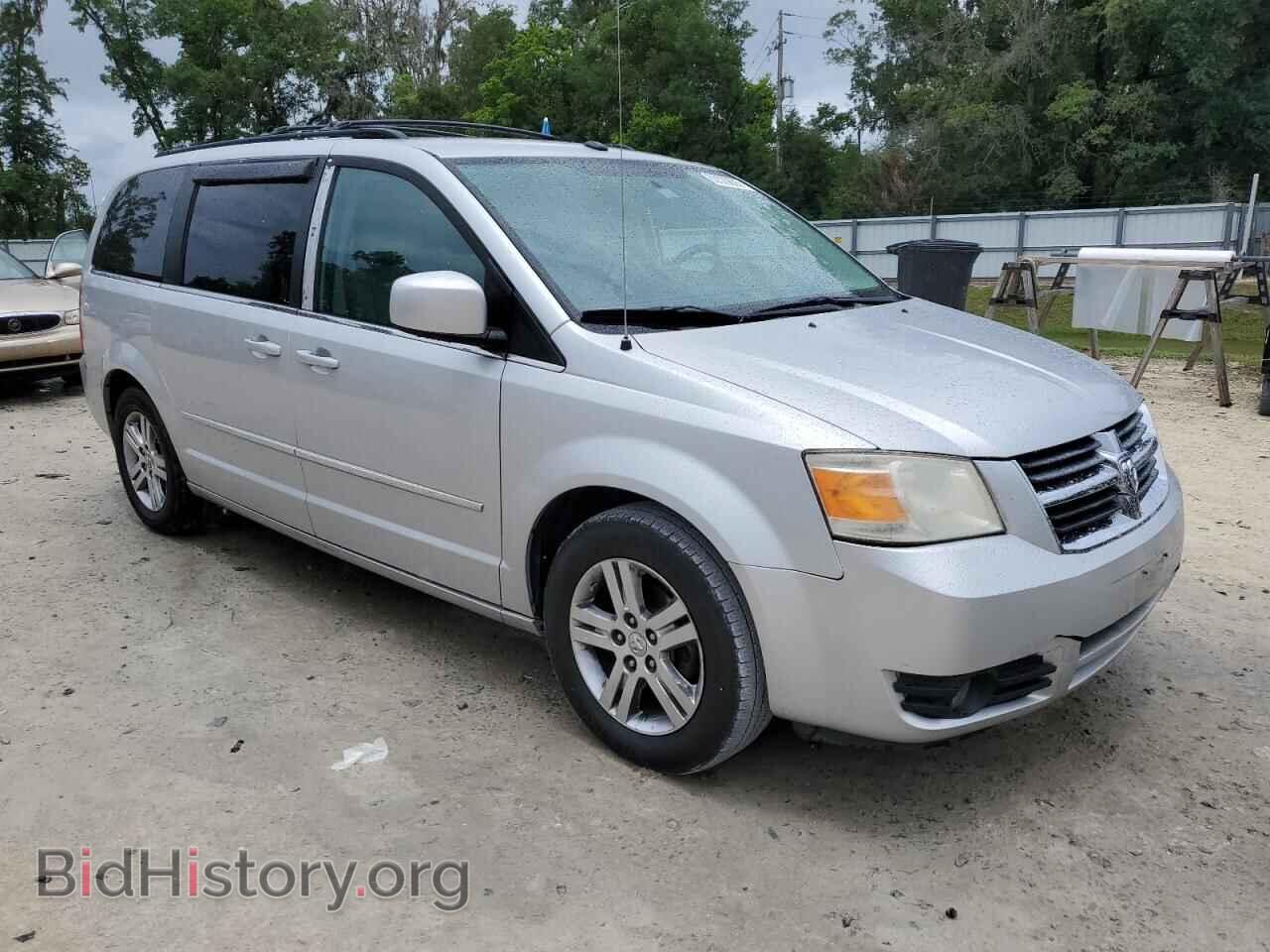 2010 DODGE CARAVAN - VIN: 2D4RN5DX3AR302485 - Фото 4