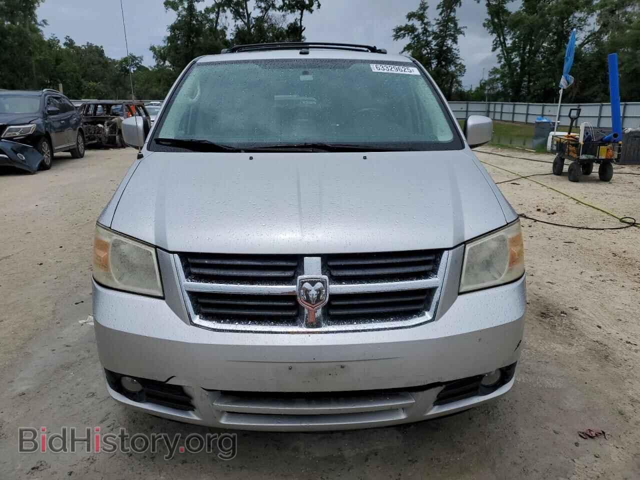 2010 DODGE CARAVAN - VIN: 2D4RN5DX3AR302485 - Фото 5