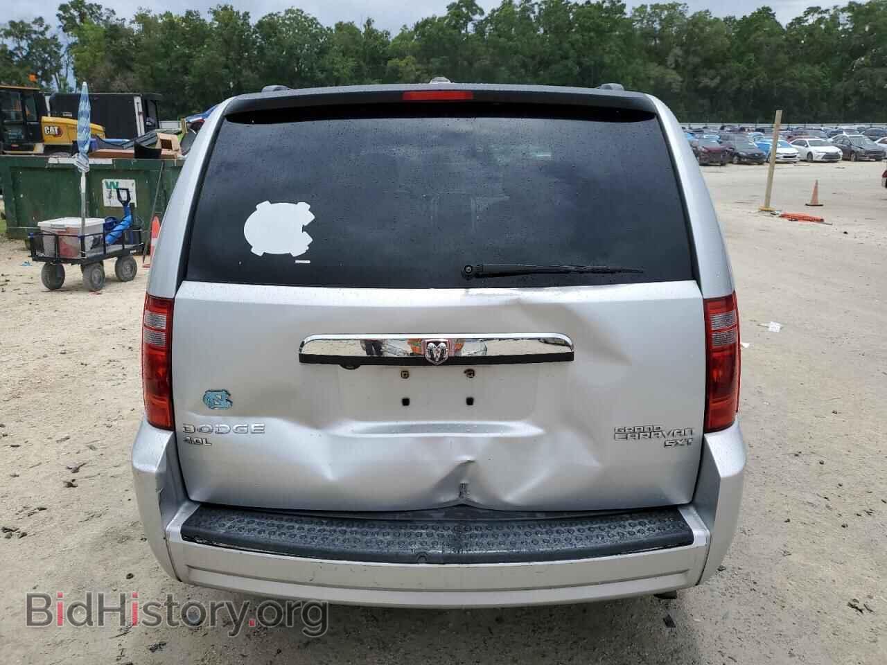 2010 DODGE CARAVAN - VIN: 2D4RN5DX3AR302485 - Фото 6
