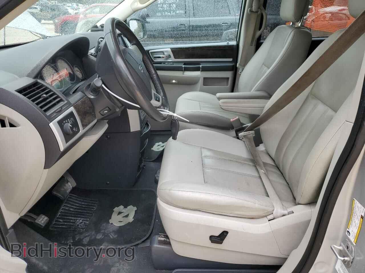 2010 DODGE CARAVAN - VIN: 2D4RN5DX3AR302485 - Фото 7