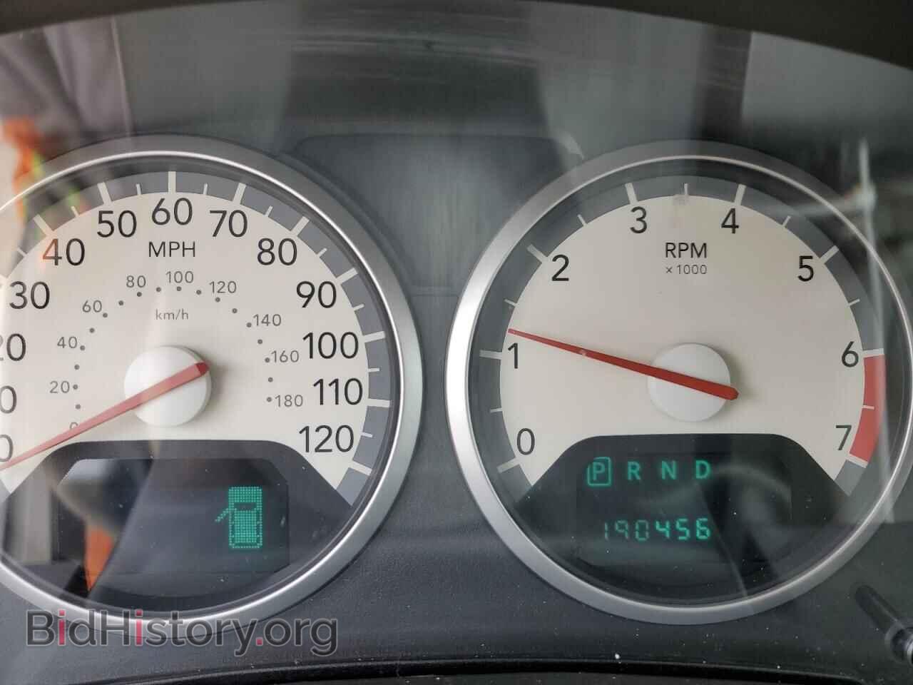 2010 DODGE CARAVAN - VIN: 2D4RN5DX3AR302485 - Фото 9