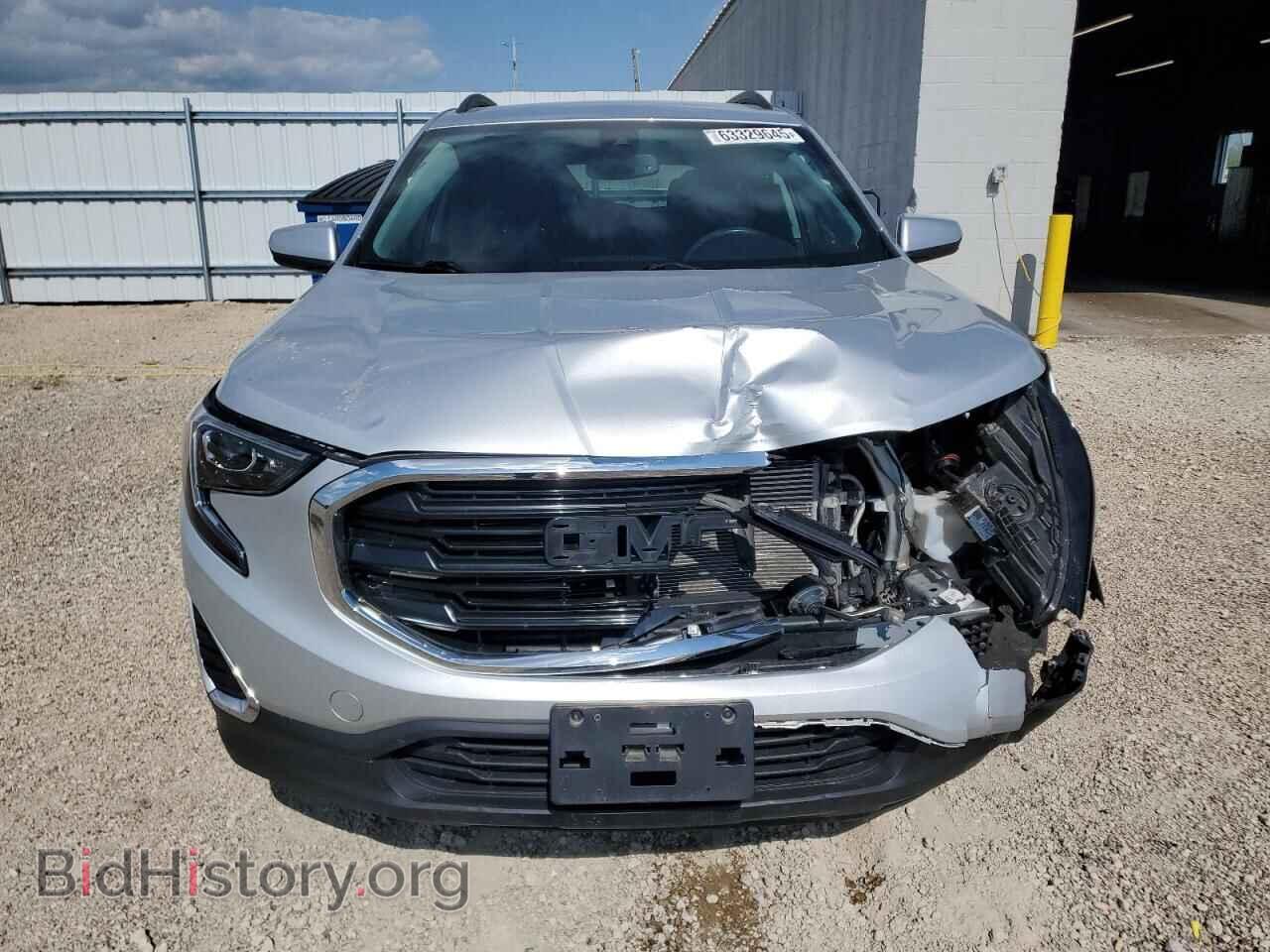 2021 GMC TERRAIN - VIN: 3GKALTEV8ML305843 - Photo 5