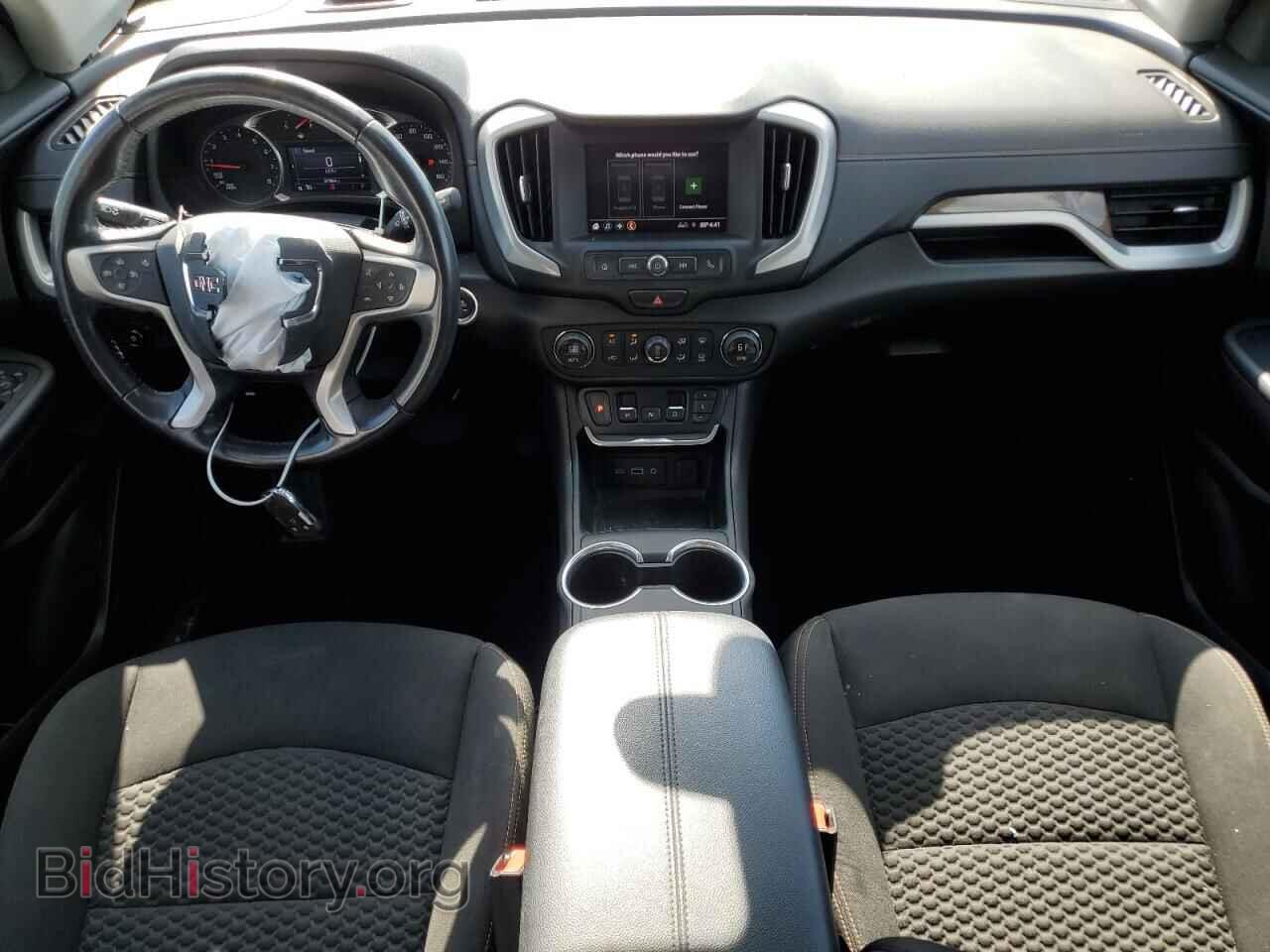 2021 GMC TERRAIN - VIN: 3GKALTEV8ML305843 - Photo 8