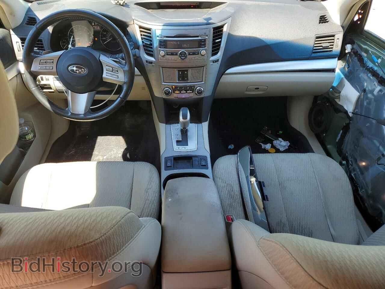 2010 SUBARU OUTBACK - VIN: 4S4BRBCC8A3350553 - Фото 8