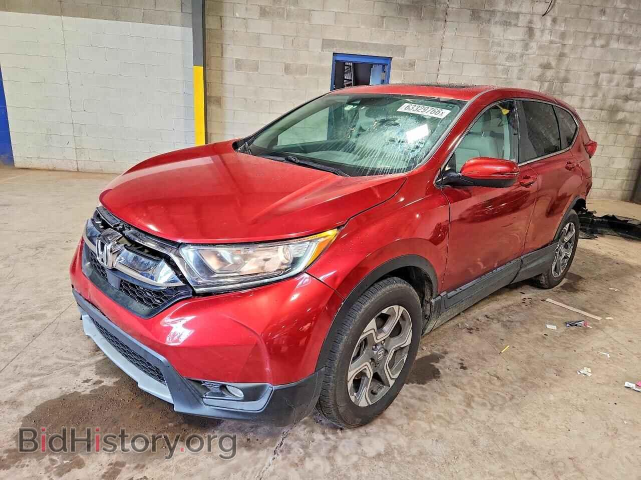 Photo 2HKRW2H59KH629571 - HONDA CRV 2019