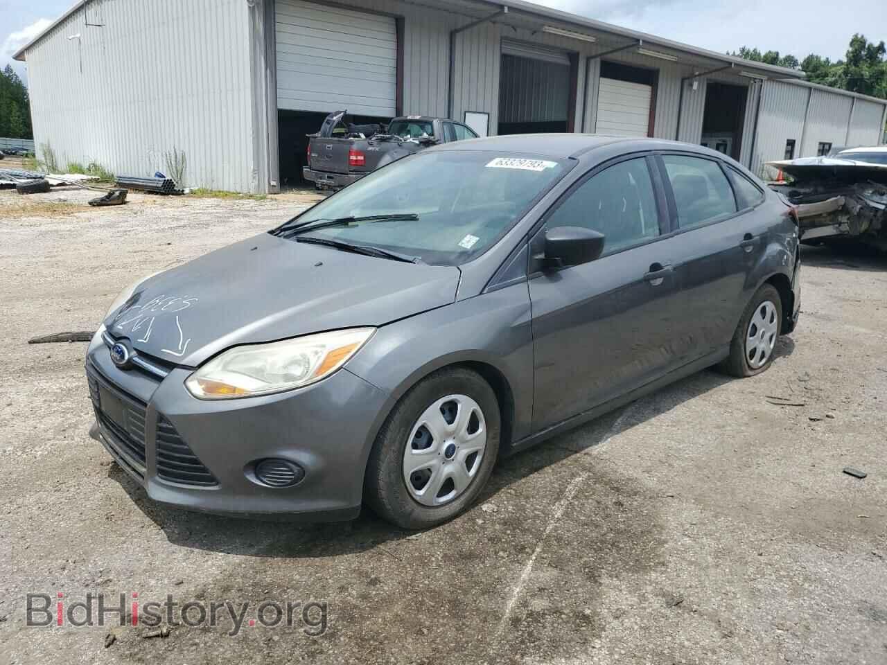Photo 1FAHP3E28CL307760 - FORD FOCUS 2012