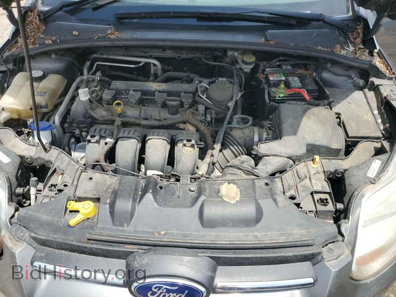2012 FORD FOCUS - VIN: 1FAHP3E28CL307760 - Фото 11