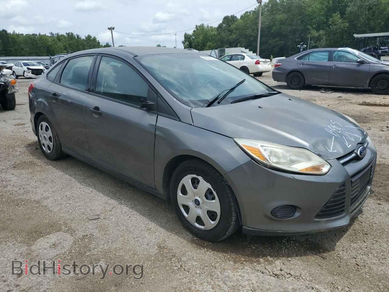 2012 FORD FOCUS - VIN: 1FAHP3E28CL307760 - Фото 4