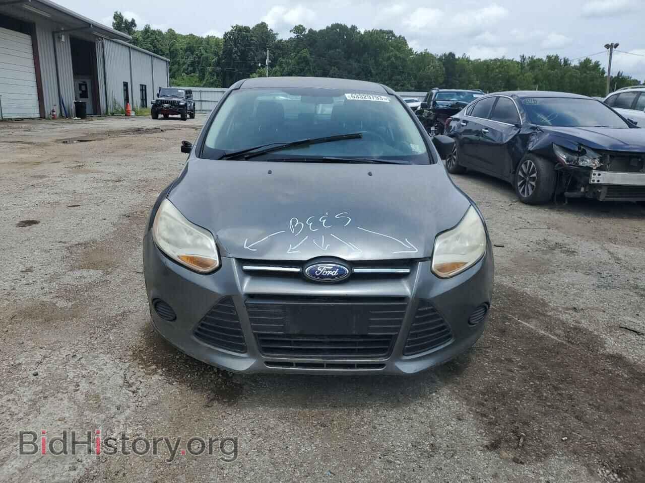 2012 FORD FOCUS - VIN: 1FAHP3E28CL307760 - Фото 5