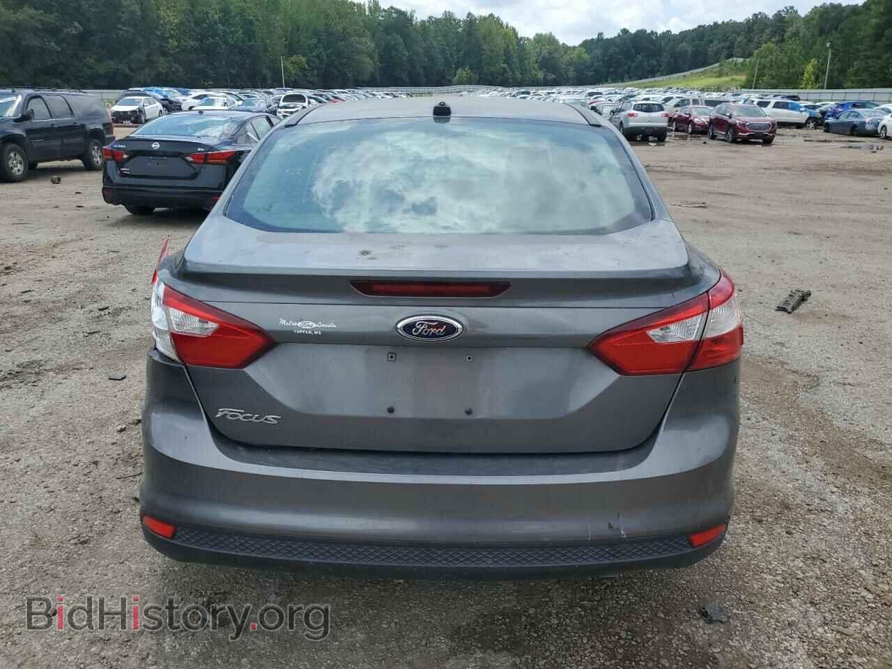 2012 FORD FOCUS - VIN: 1FAHP3E28CL307760 - Фото 6