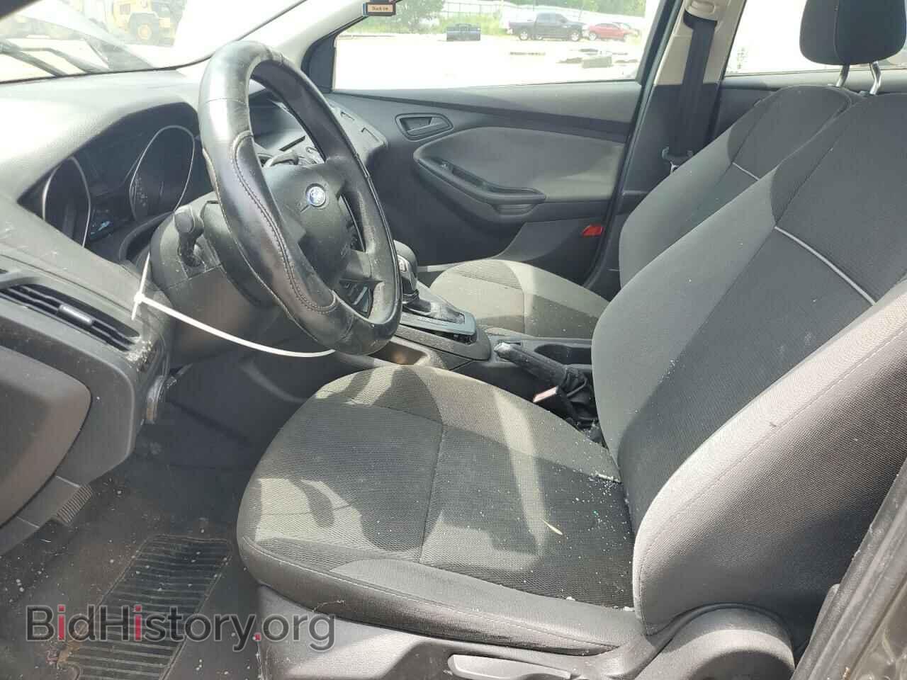2012 FORD FOCUS - VIN: 1FAHP3E28CL307760 - Фото 7
