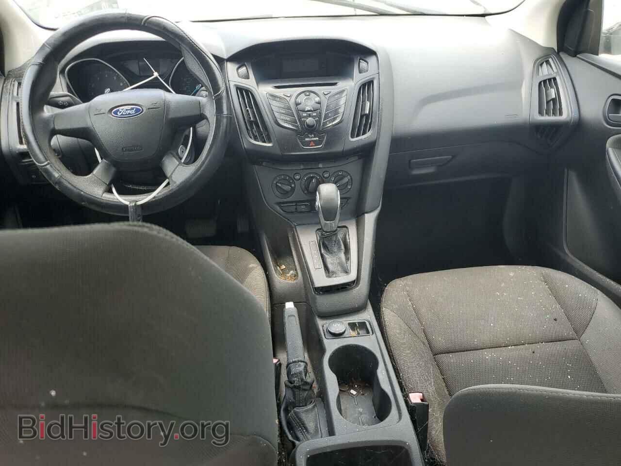 2012 FORD FOCUS - VIN: 1FAHP3E28CL307760 - Фото 8