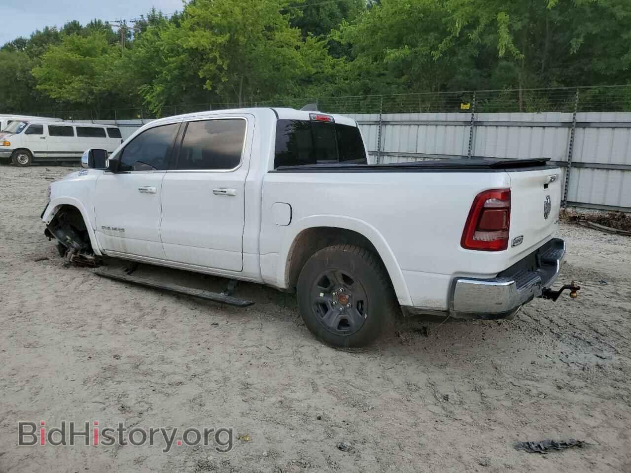 2019 RAM 1500 - VIN: 1C6SRFKT7KN764384 - Фото 2