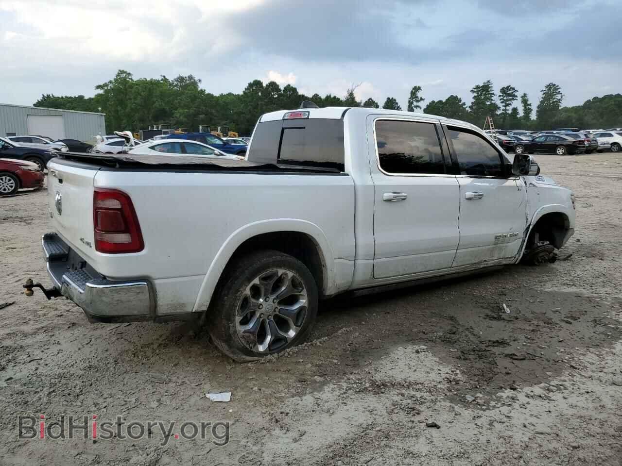 2019 RAM 1500 - VIN: 1C6SRFKT7KN764384 - Фото 3