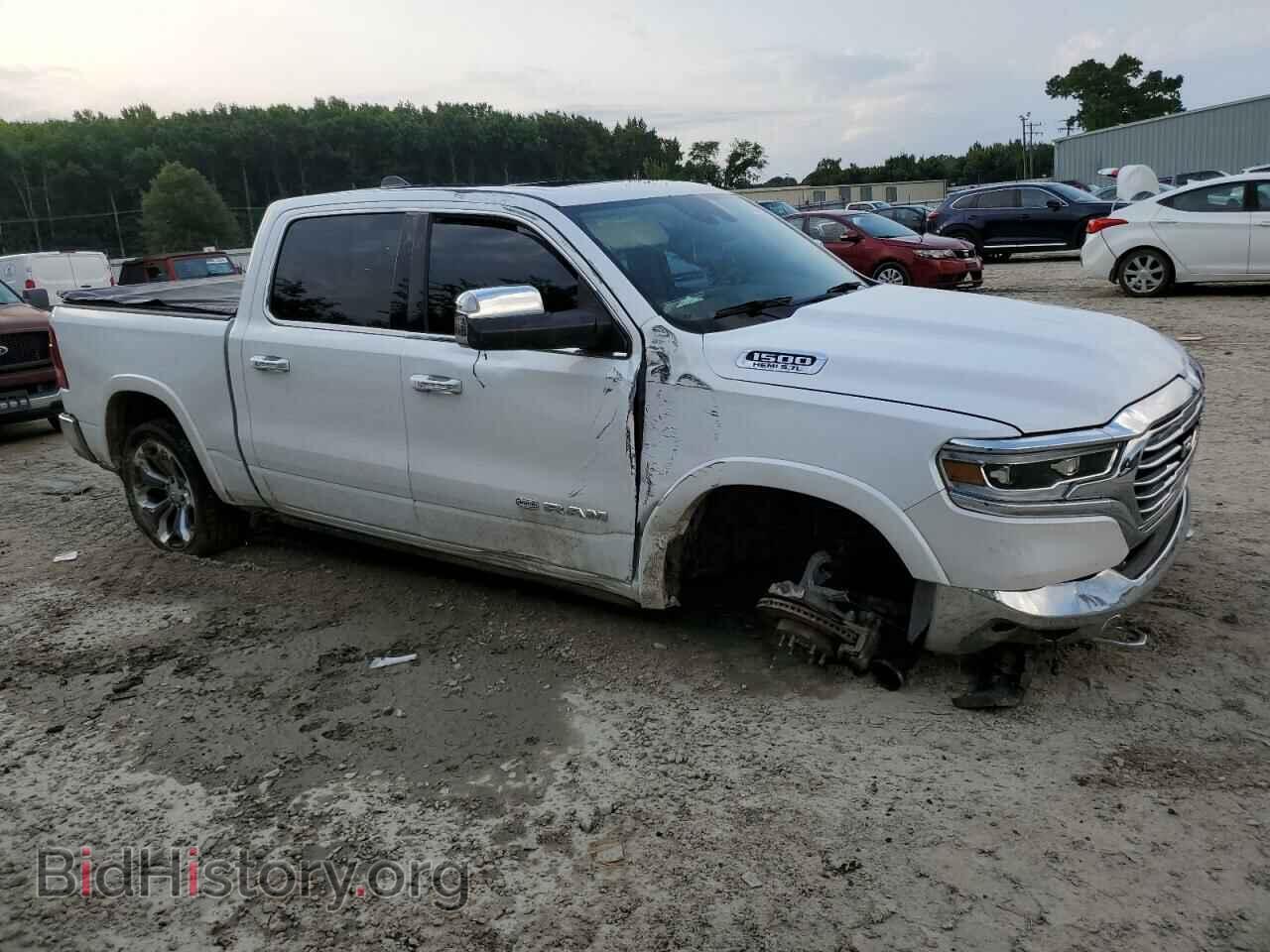 2019 RAM 1500 - VIN: 1C6SRFKT7KN764384 - Фото 4