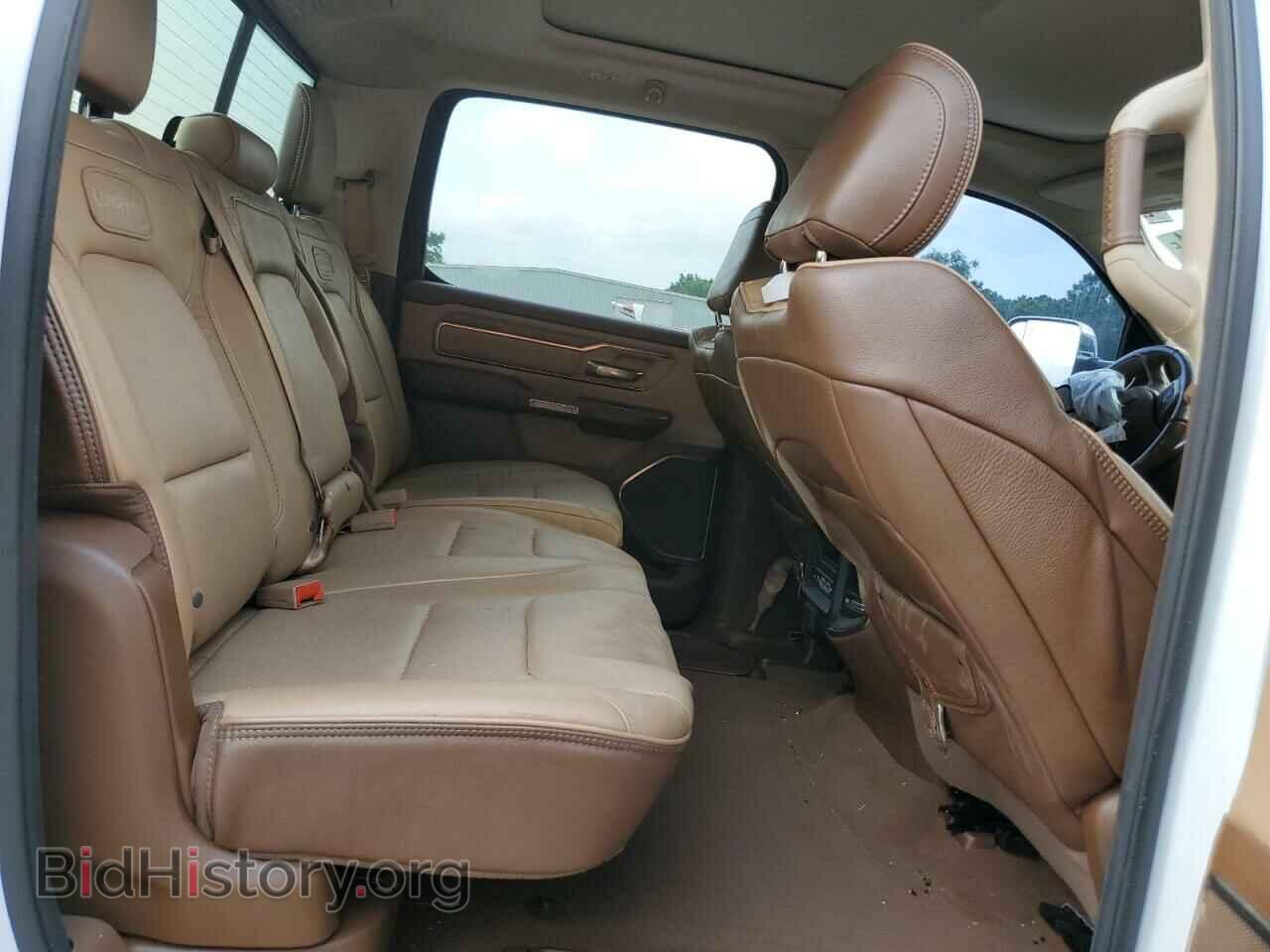2019 RAM 1500 - VIN: 1C6SRFKT7KN764384 - Фото 10