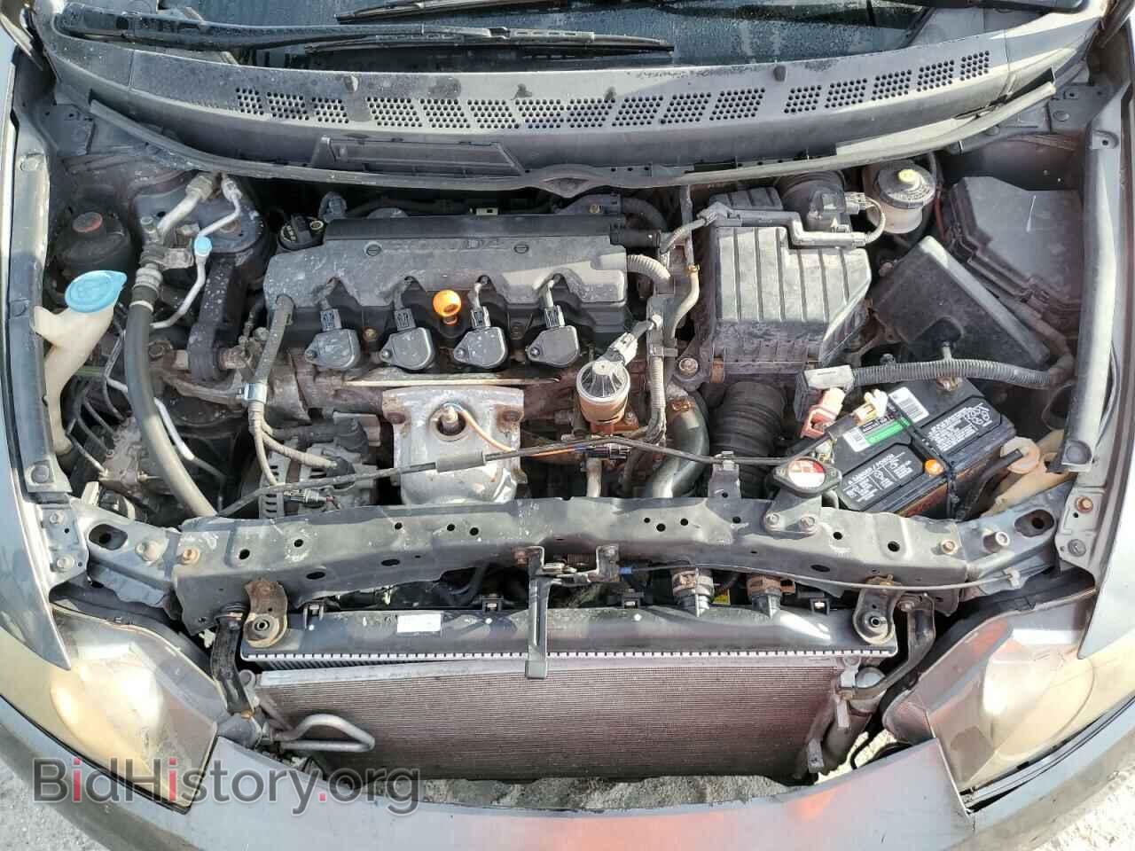 2011 HONDA CIVIC - VIN: 19XFA1F55BE035661 - Фото 11