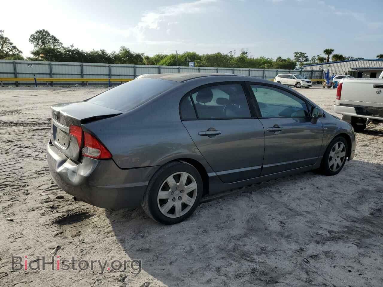 2011 HONDA CIVIC - VIN: 19XFA1F55BE035661 - Фото 3