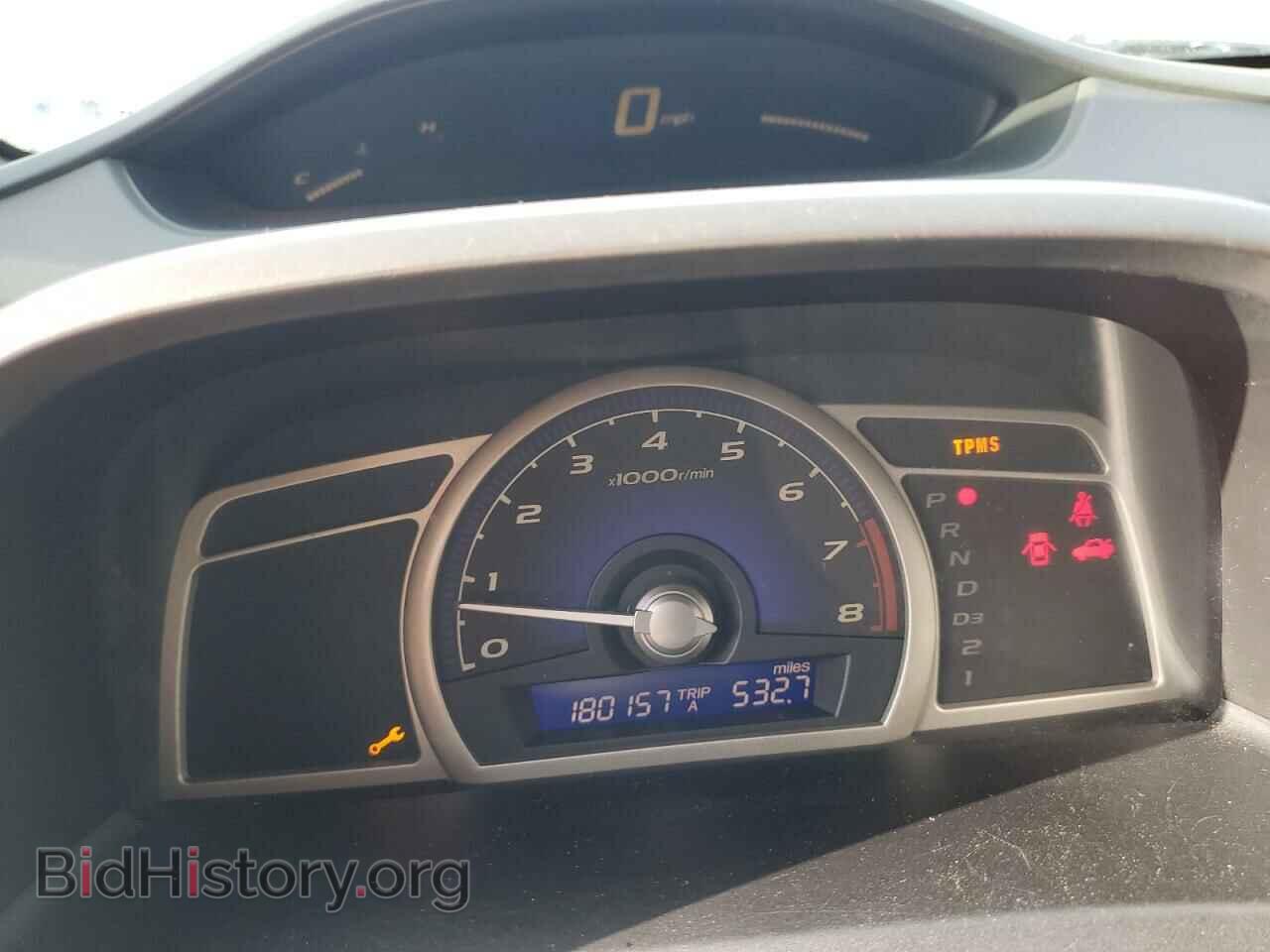 2011 HONDA CIVIC - VIN: 19XFA1F55BE035661 - Фото 9