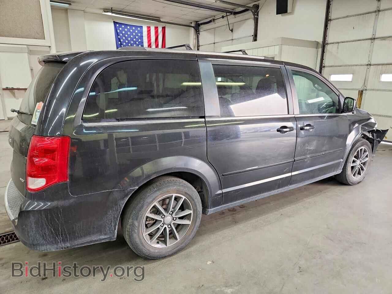2017 DODGE CARAVAN - VIN: 2C4RDGCG1HR664502 - Photo 3