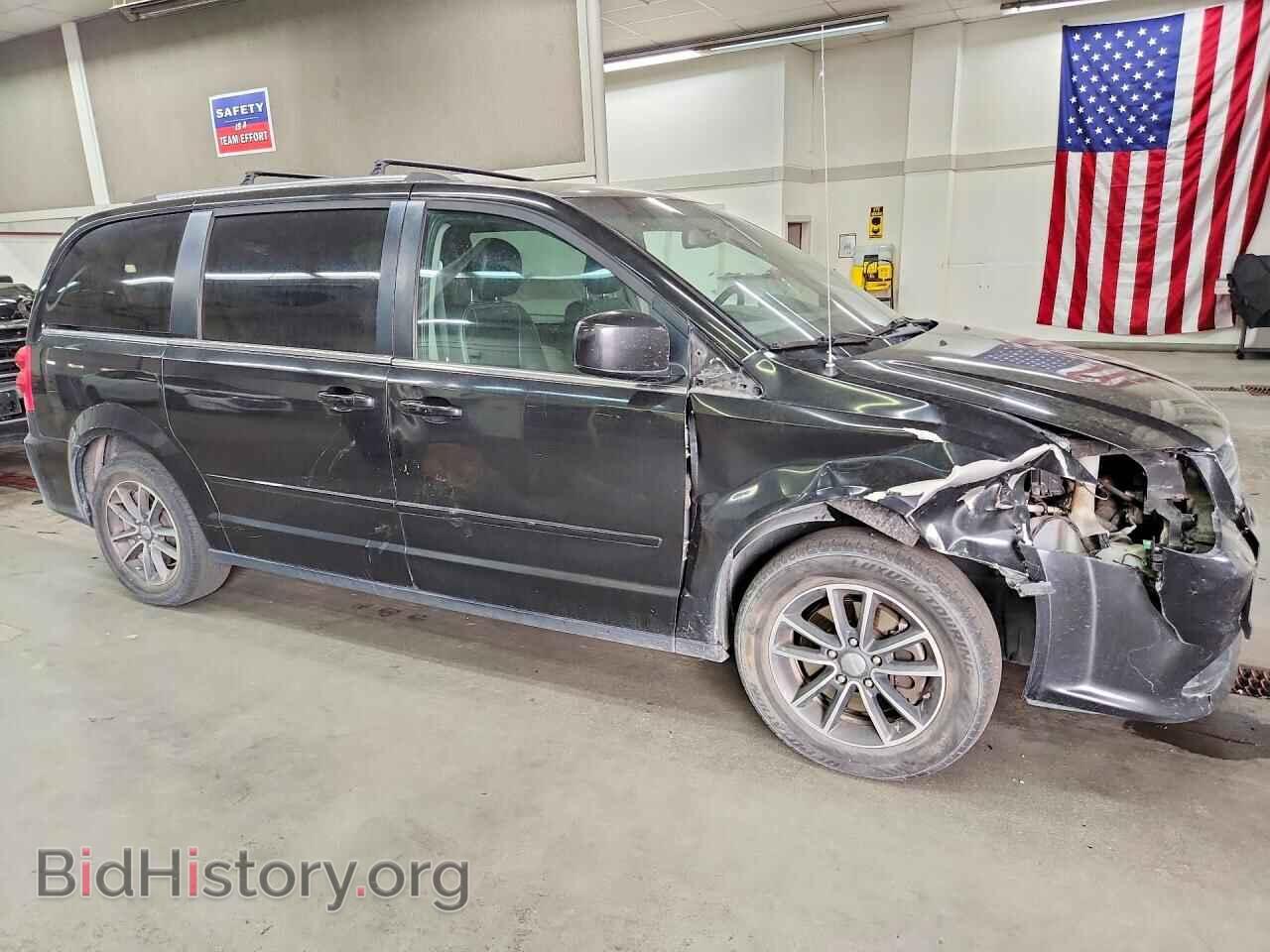 2017 DODGE CARAVAN - VIN: 2C4RDGCG1HR664502 - Photo 4
