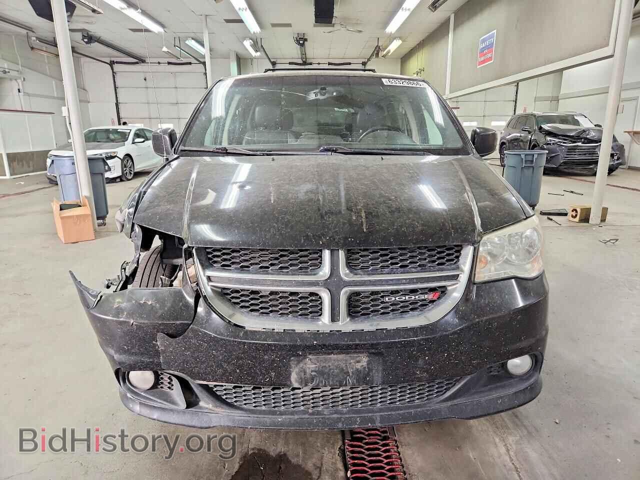 2017 DODGE CARAVAN - VIN: 2C4RDGCG1HR664502 - Photo 5