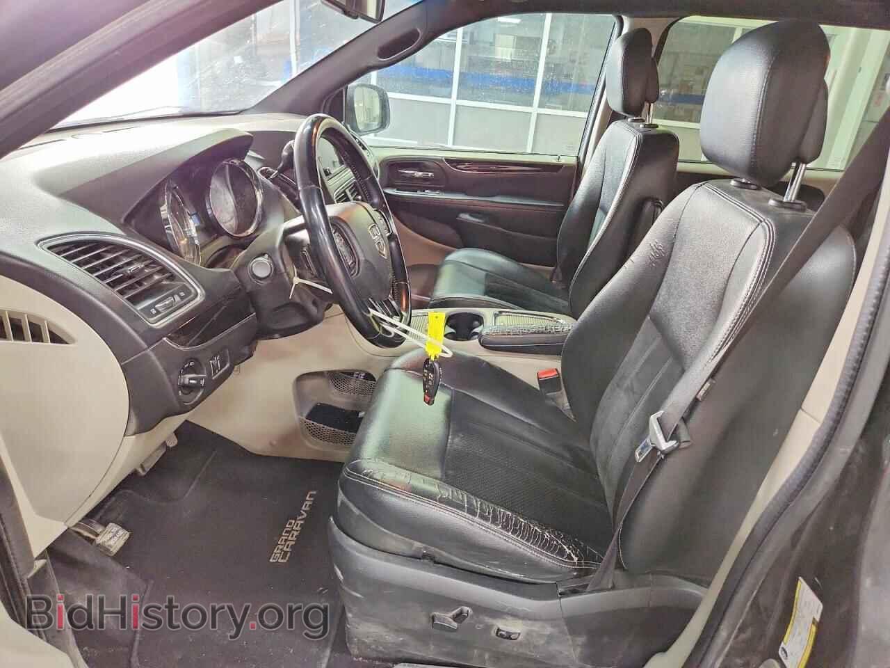 2017 DODGE CARAVAN - VIN: 2C4RDGCG1HR664502 - Photo 7