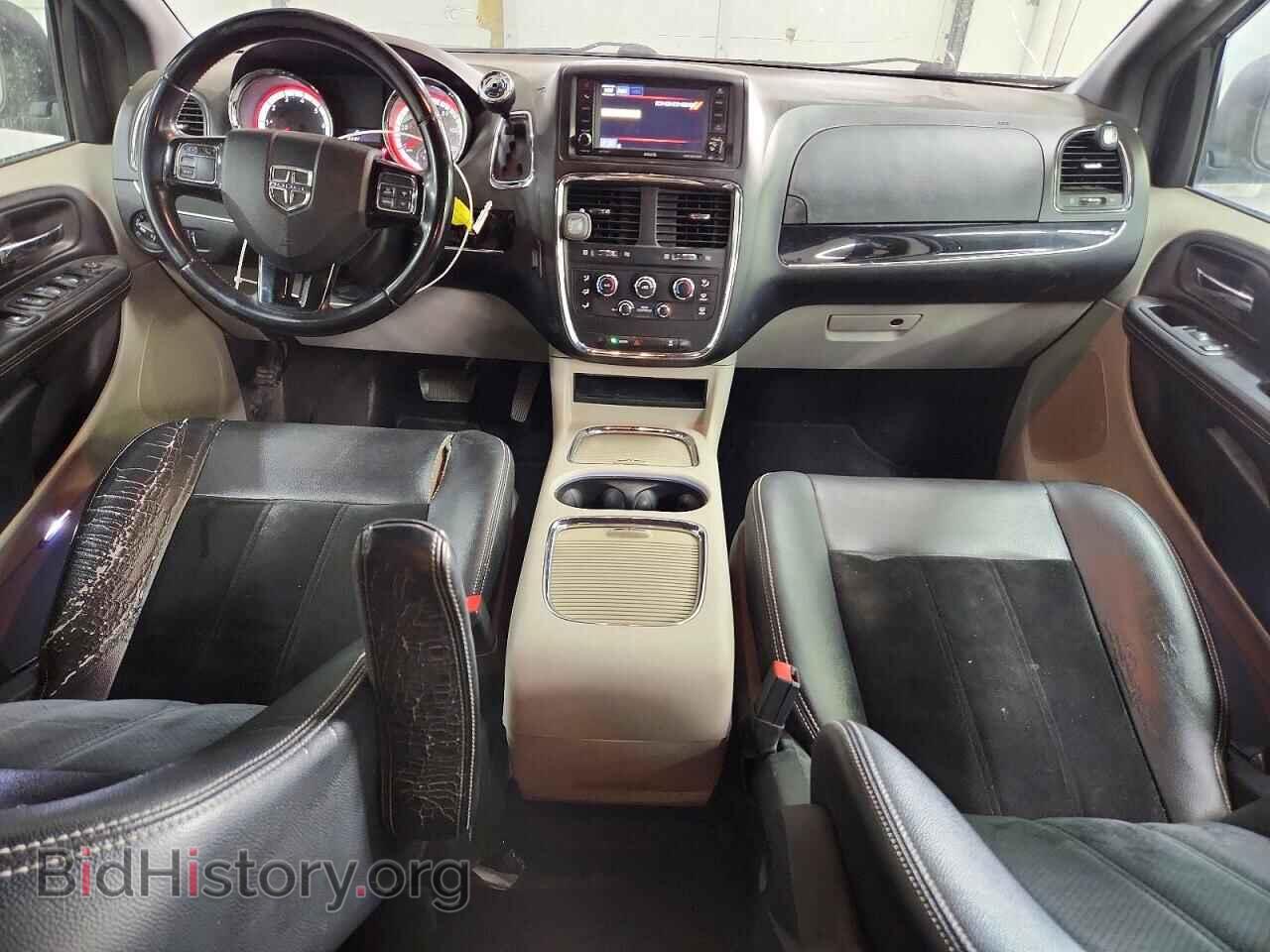 2017 DODGE CARAVAN - VIN: 2C4RDGCG1HR664502 - Photo 8