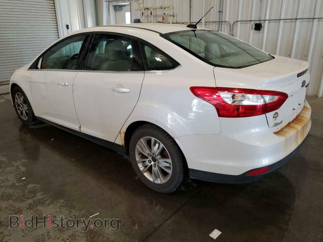 2012 FORD FOCUS - VIN: 1FAHP3H25CL397669 - Фото 2
