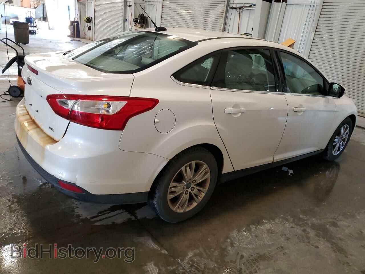 2012 FORD FOCUS - VIN: 1FAHP3H25CL397669 - Фото 3