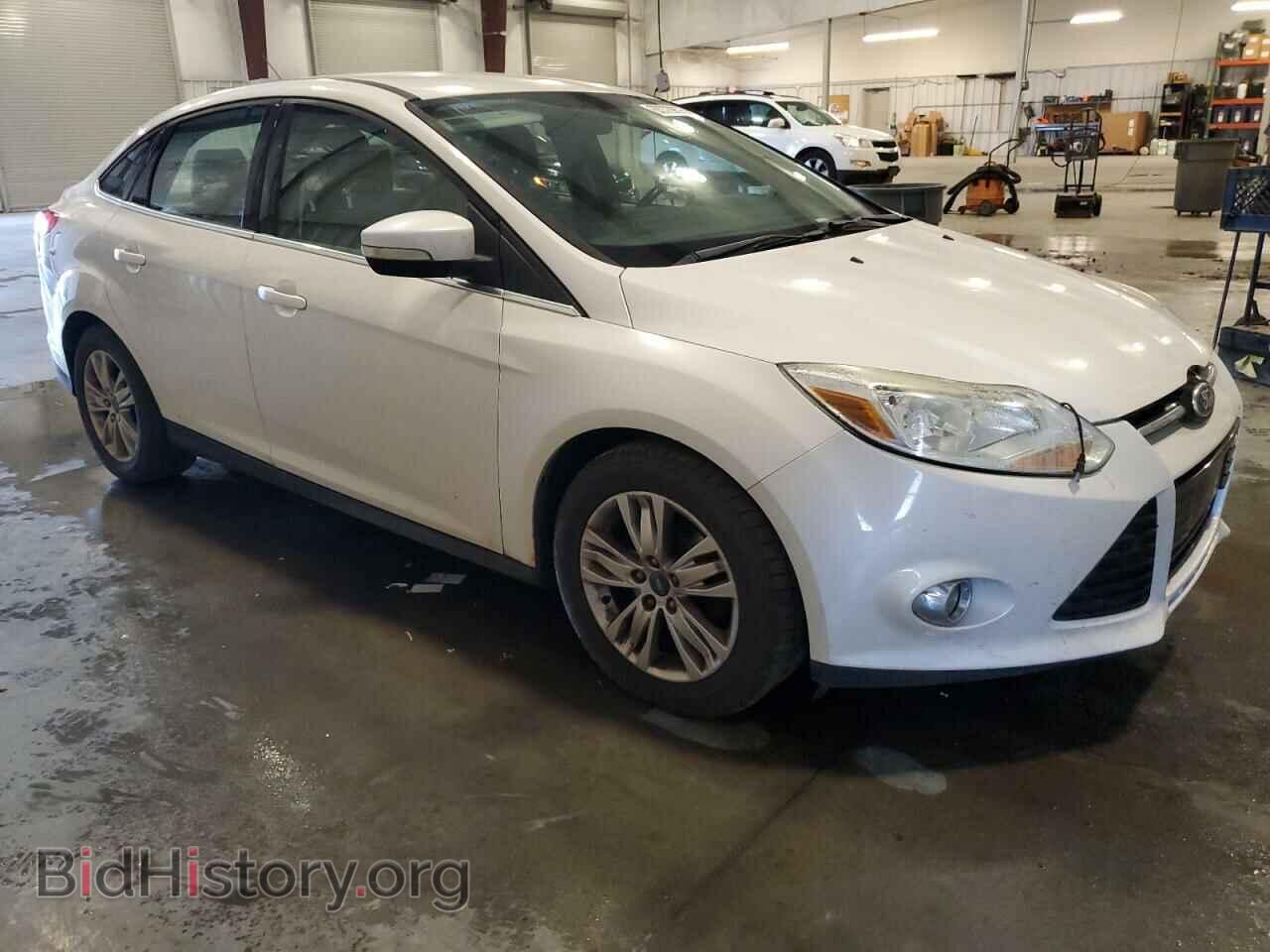 2012 FORD FOCUS - VIN: 1FAHP3H25CL397669 - Фото 4