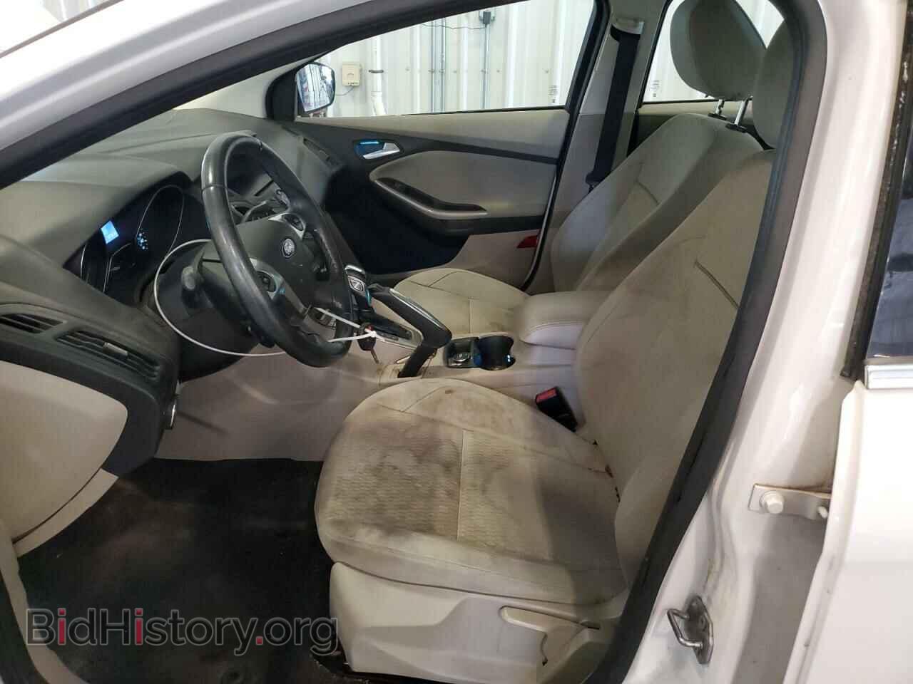 2012 FORD FOCUS - VIN: 1FAHP3H25CL397669 - Фото 7
