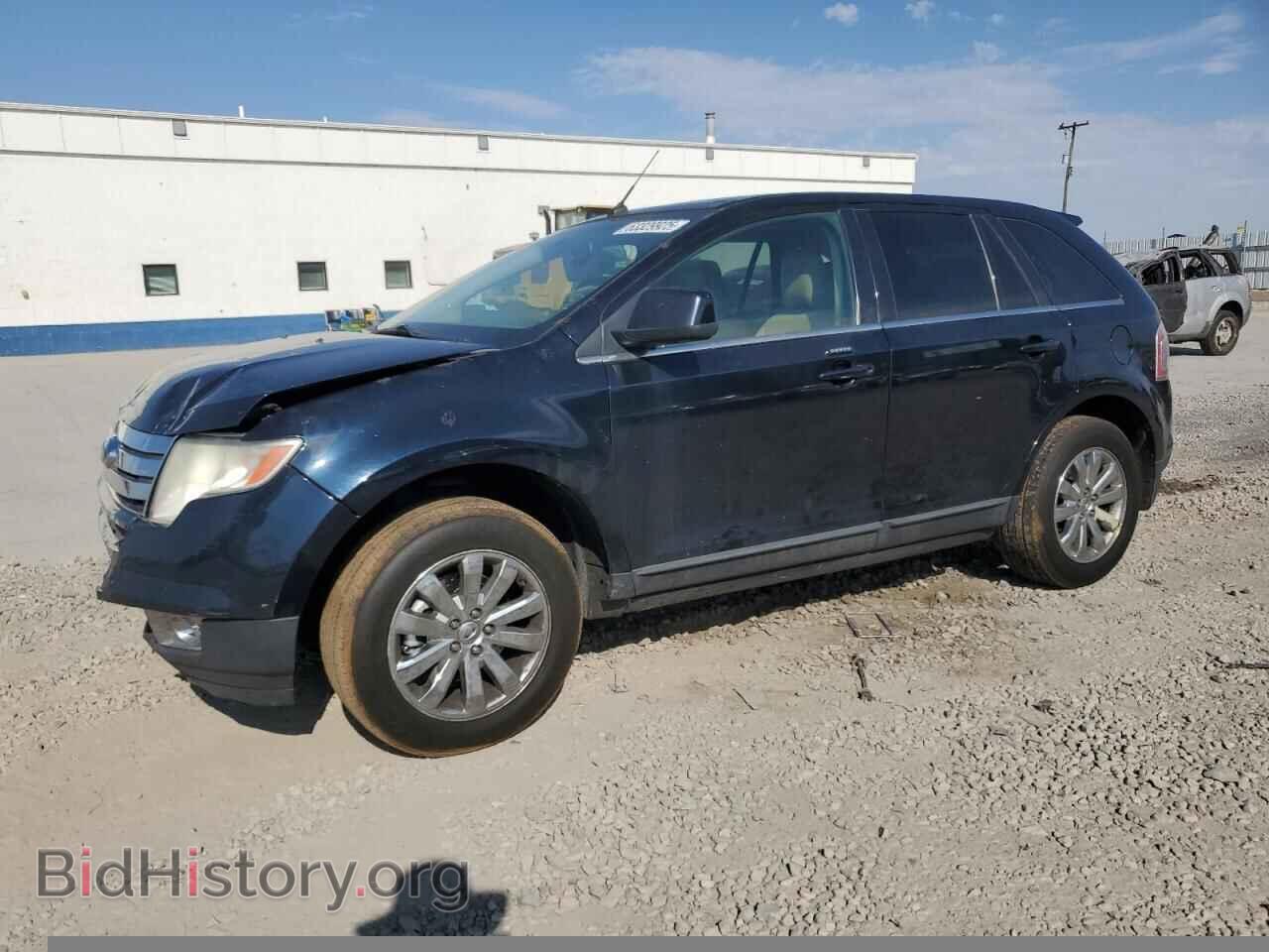 Photo 2FMDK49C48BB06974 - FORD EDGE 2008