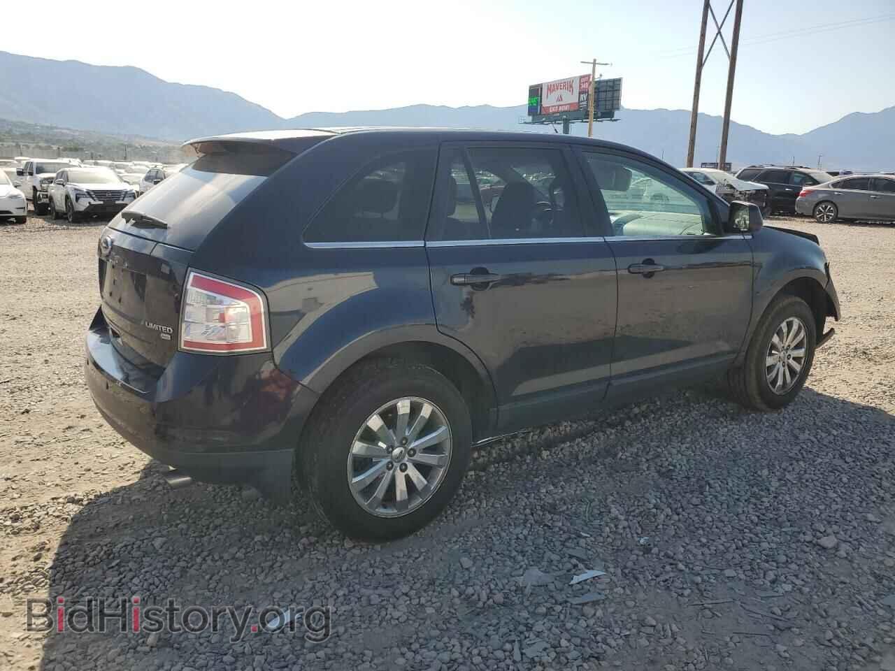 2008 FORD EDGE - VIN: 2FMDK49C48BB06974 - Photo 3