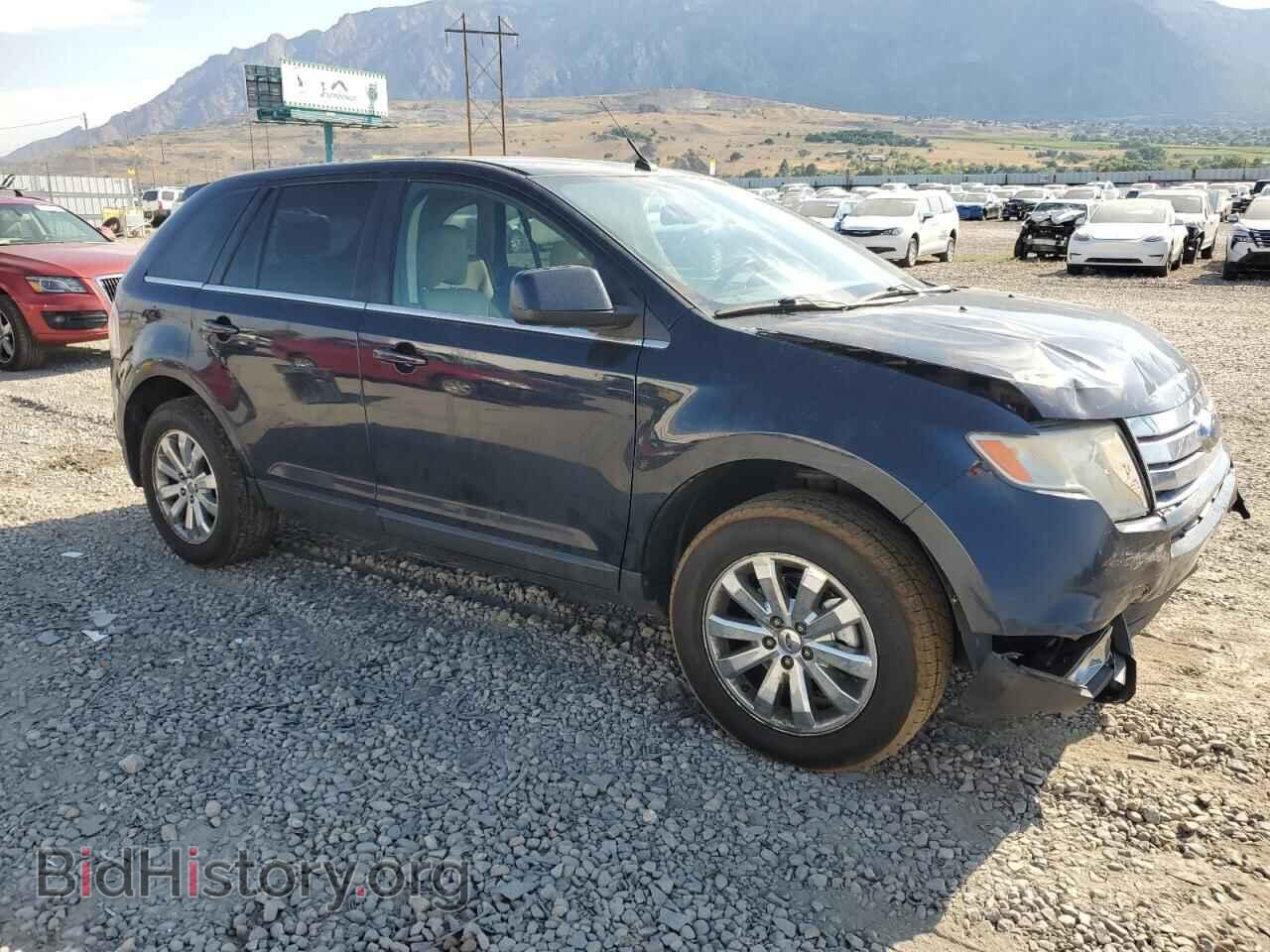 2008 FORD EDGE - VIN: 2FMDK49C48BB06974 - Photo 4