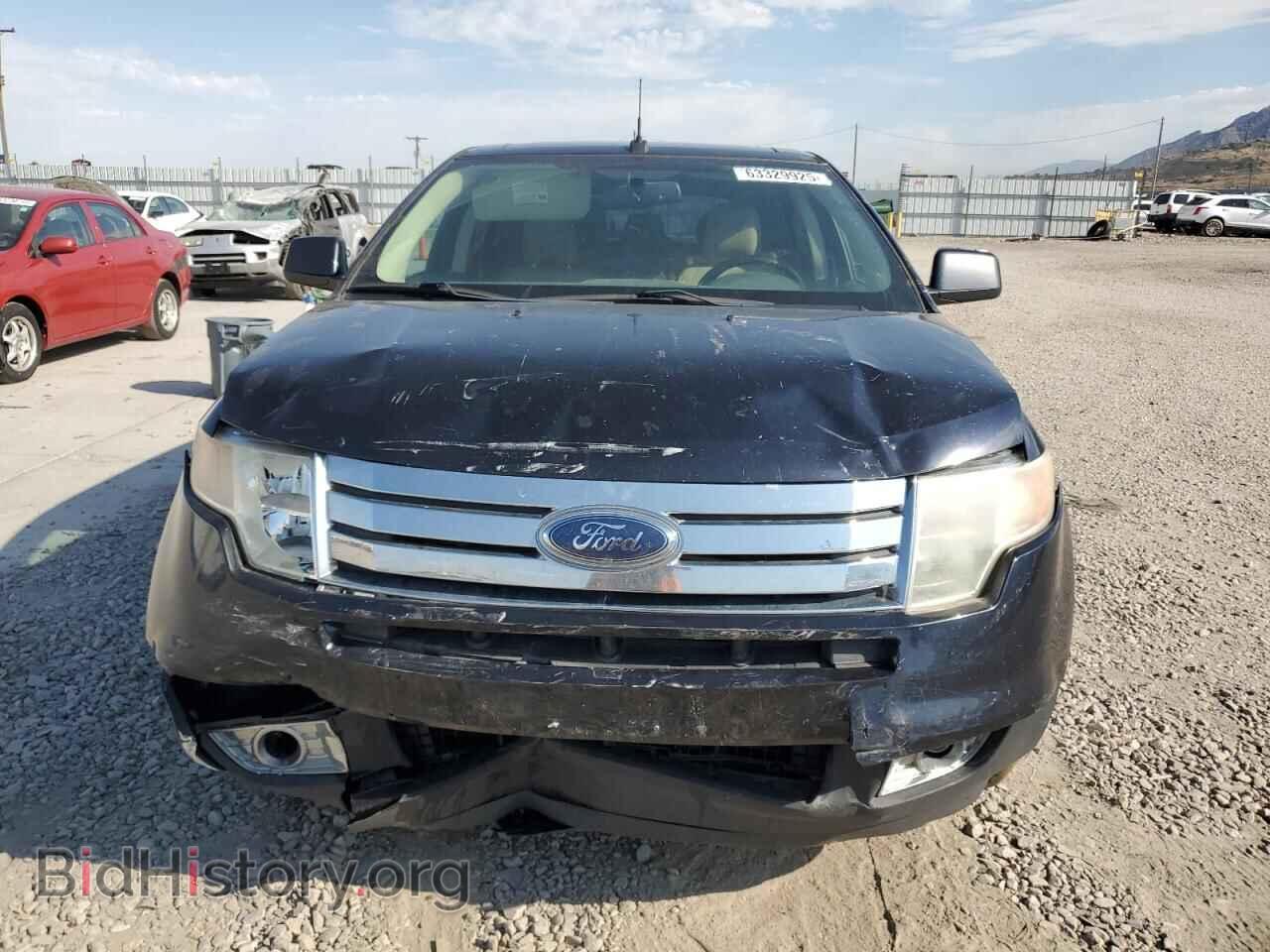 2008 FORD EDGE - VIN: 2FMDK49C48BB06974 - Photo 5