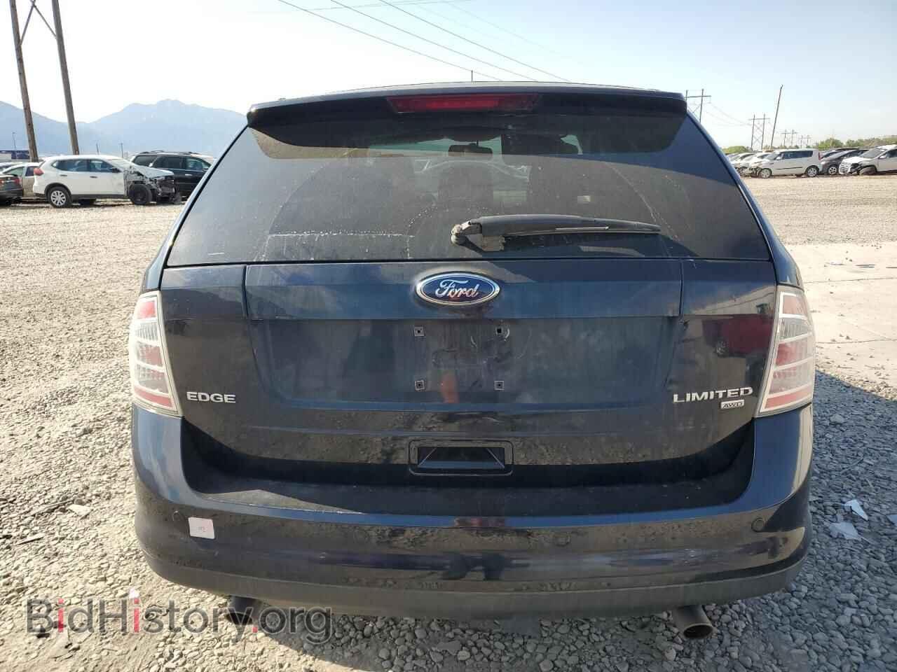 2008 FORD EDGE - VIN: 2FMDK49C48BB06974 - Photo 6