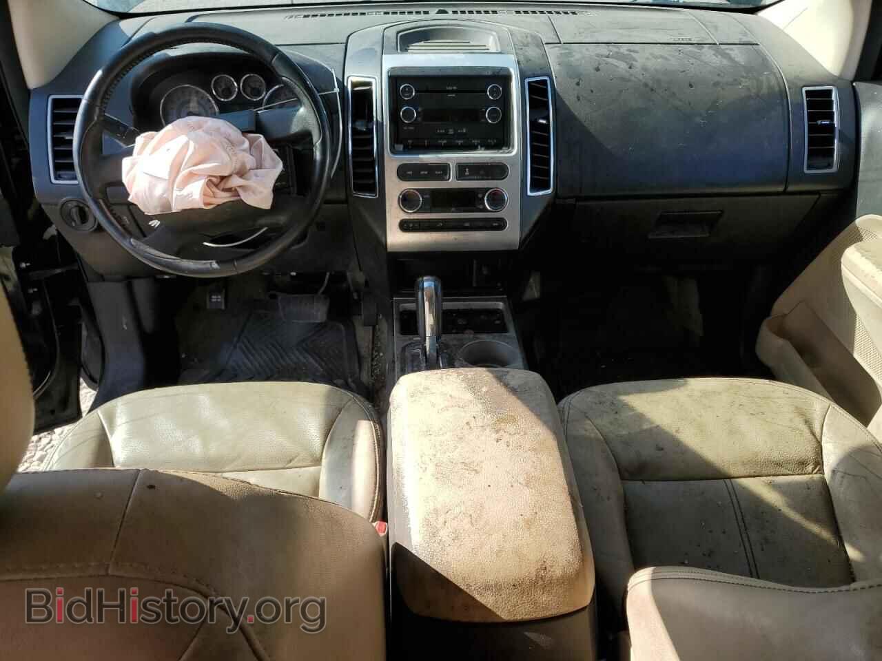 2008 FORD EDGE - VIN: 2FMDK49C48BB06974 - Photo 8