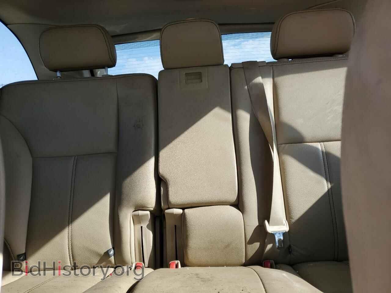 2008 FORD EDGE - VIN: 2FMDK49C48BB06974 - Photo 10