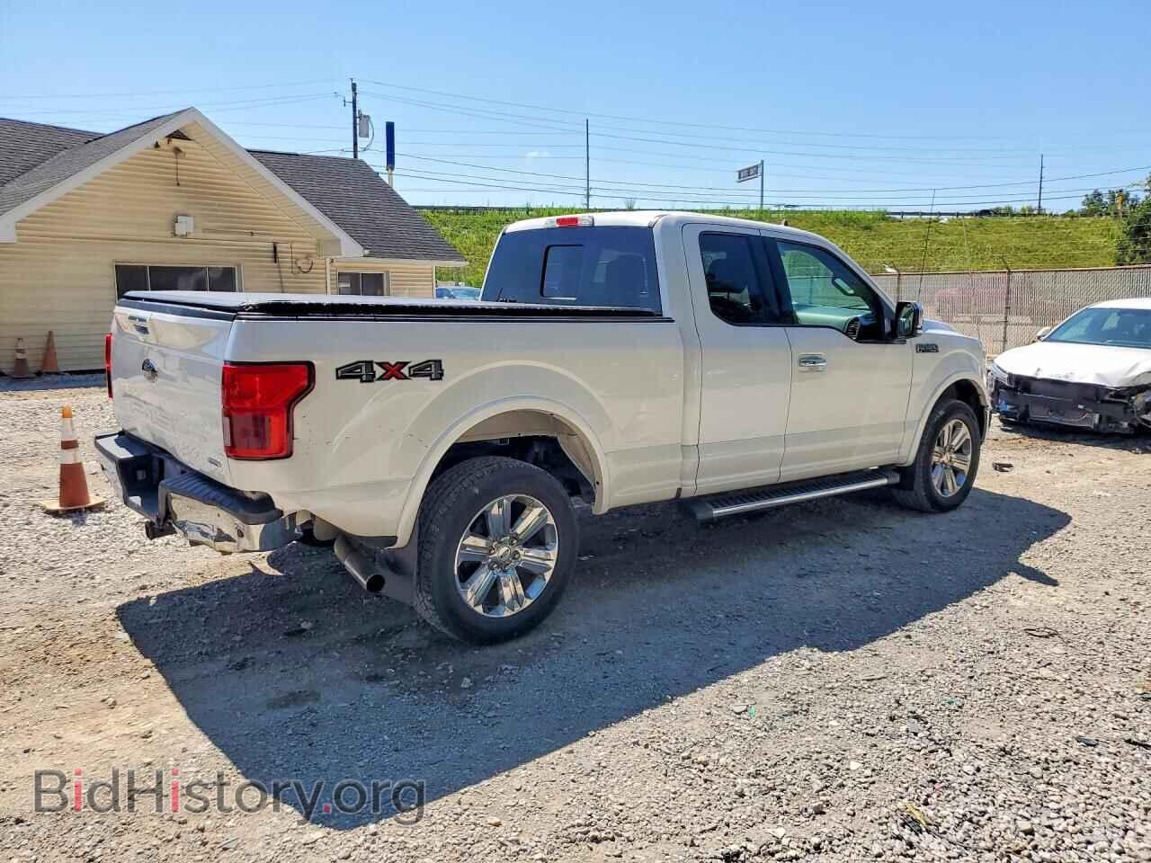 2019 FORD F150 - VIN: 1FTFX1E49KFB10083 - Фото 3