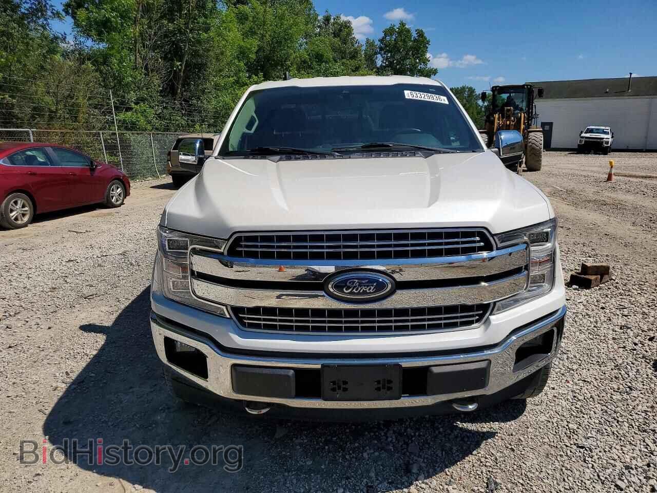 2019 FORD F150 - VIN: 1FTFX1E49KFB10083 - Фото 5