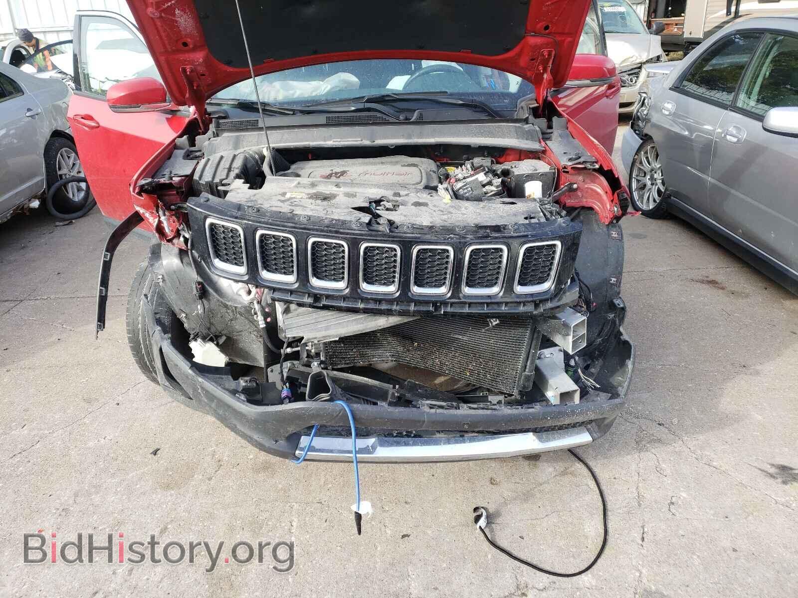 2019 JEEP COMPASS - VIN: 3C4NJCCB4KT662610 - Фото 7