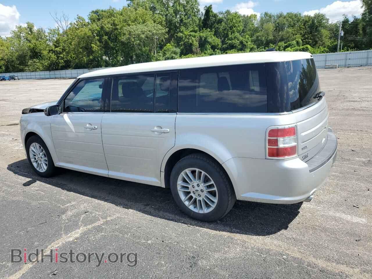 2013 FORD FLEX - VIN: 2FMGK5C82DBD04924 - Фото 2