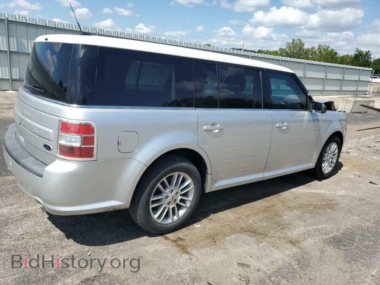 2013 FORD FLEX - VIN: 2FMGK5C82DBD04924 - Фото 3