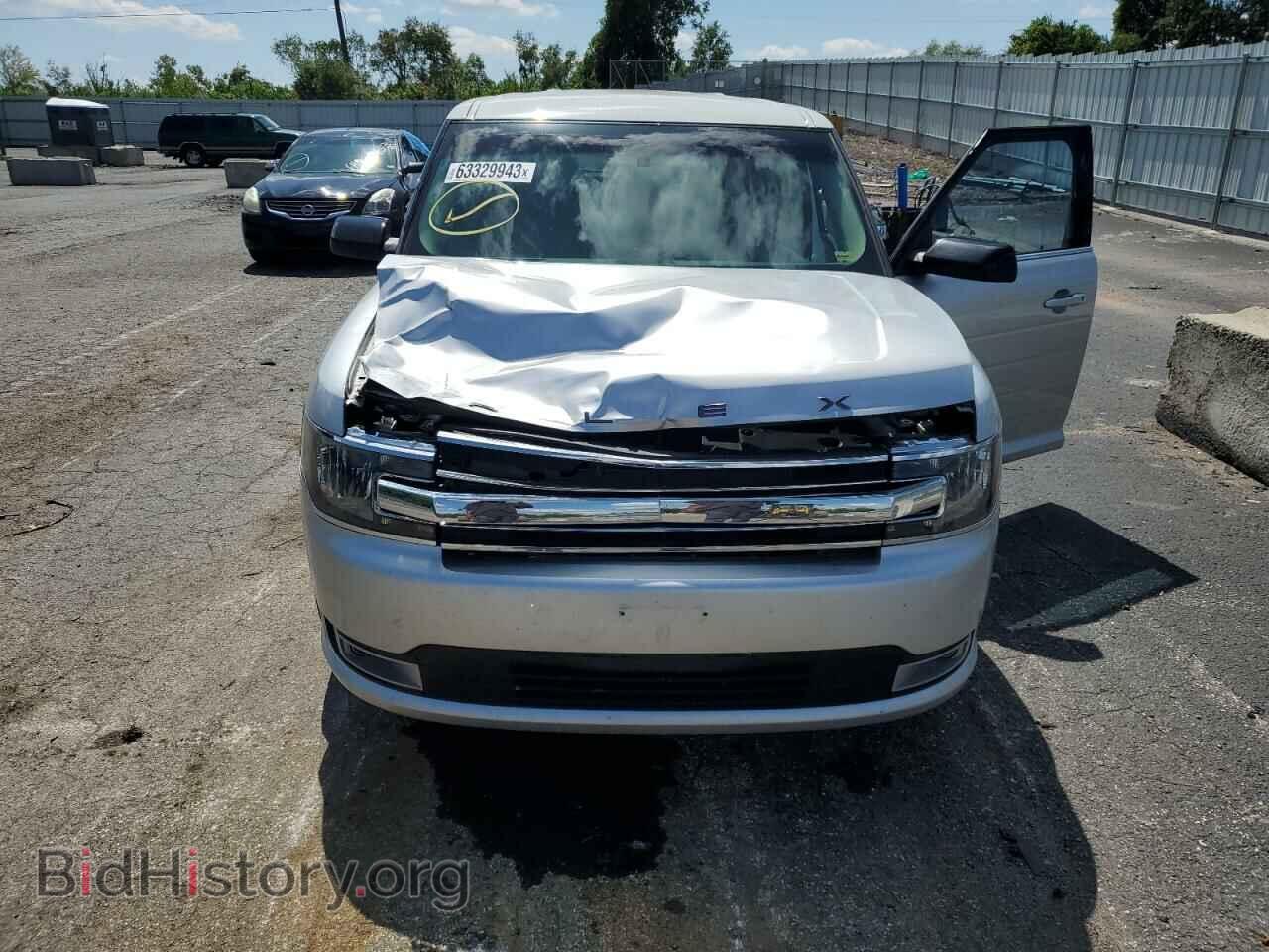 2013 FORD FLEX - VIN: 2FMGK5C82DBD04924 - Фото 5