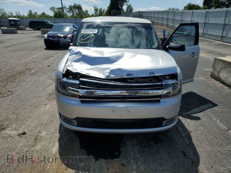 2013 Ford FLEX (VIN 2FMGK5C82DBD04924) — photo 5 of 12