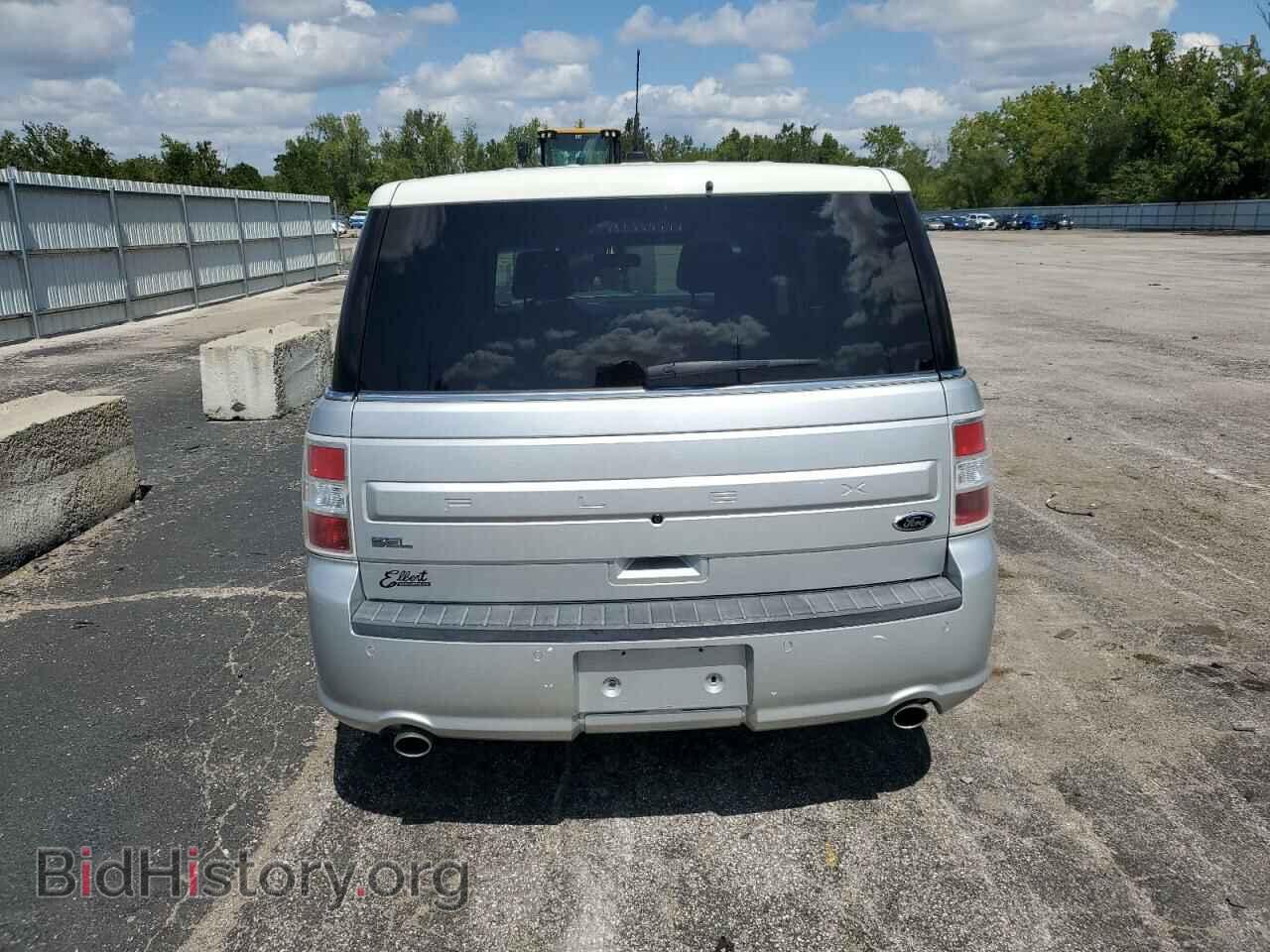 2013 FORD FLEX - VIN: 2FMGK5C82DBD04924 - Фото 6