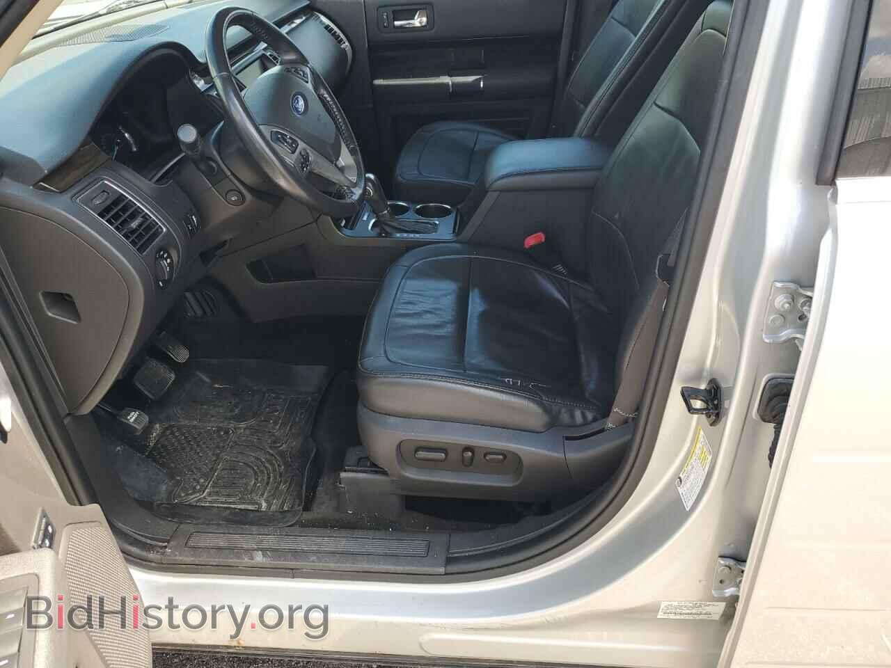 2013 FORD FLEX - VIN: 2FMGK5C82DBD04924 - Фото 7