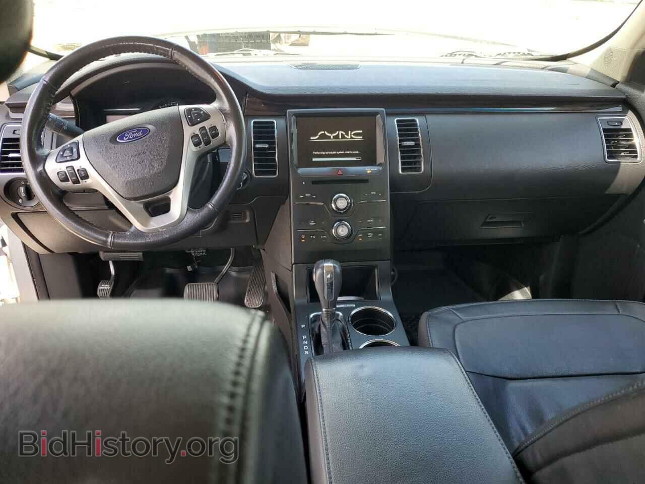2013 FORD FLEX - VIN: 2FMGK5C82DBD04924 - Фото 8