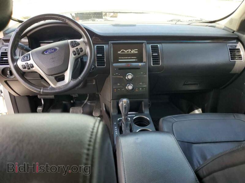 2013 Ford FLEX (VIN 2FMGK5C82DBD04924) — photo 8 of 12